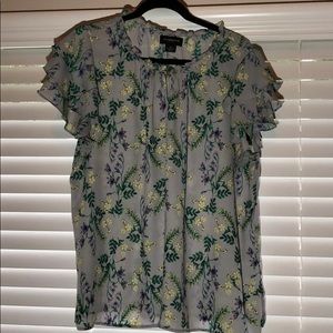 Liz Claiborne blouse XL